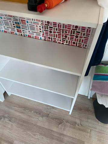 Billy Boekenkast - Wit - afbeelding 2