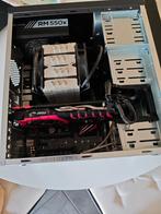 PC, computer, i5 6600k, GTX1080, 16gb DDR4, Ophalen, Eigen Bouw, Virtual Reality, Zo goed als nieuw