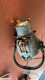 Strand Electric theater spot lamp pipo vintage, Gebruikt, Metaal of Aluminium, Vintage, Vloerspot of Grondspot