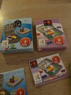 Smartgames Iq cabin + iq splash €7,50 per stuk, Ophalen of Verzenden, Zo goed als nieuw