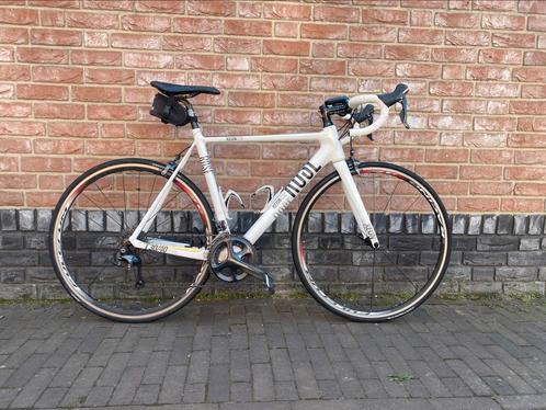 Rose, Xeon CSL maat 54, inclusief Garmin, Fietsen en Brommers, Fietsen | Racefietsen, Gebruikt, Overige merken, Meer dan 20 versnellingen