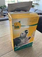 Vogel handvoeding handrearing food Cédé, Dieren en Toebehoren, Ophalen of Verzenden, Zo goed als nieuw, Eten en Drinken