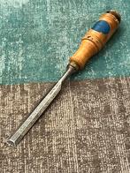 Vintage E.A.Berg Eskilstuna swede Hout Beitel afdeling 16 mm, Antiek en Kunst, Antiek | Gereedschap en Instrumenten, Ophalen of Verzenden