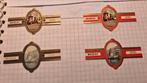 Sigarenbanden, Verzamelen, Ophalen, Sigarenbandjes