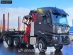 Renault K 520 6X6, Auto's, Automaat, Stof, Renault, 520 pk