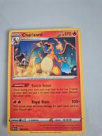 Charizard Pokemon Kaart, Ophalen of Verzenden, Gebruikt, Losse kaart