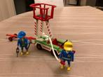 Playmobil schoonmaak wagen voor vliegtuig., Ophalen of Verzenden, Zo goed als nieuw