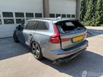 Volvo v-60 2.0 B4 R-Design Automaat (bj 2021), Auto diversen, Automaat, Overige carrosserieën, Volvo, Benzine