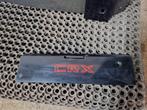 Honda CRX type 1 achterplaat verlichting, Ophalen of Verzenden, Voor, Honda, Bumper