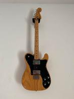 Fender Telecaster Deluxe MIM Swamp Ash, Muziek en Instrumenten, Ophalen of Verzenden, Gebruikt, Solid body, Fender