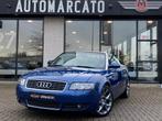 Audi A4 Cabriolet 2.4 V6 Pro Line Aut. | Hardtop | Nieuwe So, Auto's, Audi, Gebruikt, Zwart, Cabriolet, A4