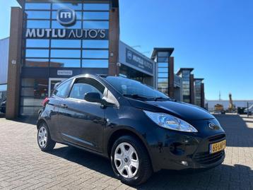 Ford Ka 1.2 Cool&Sound Airco NAP APK beschikbaar voor biedingen
