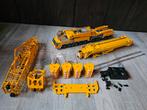 Liebherr ltm 11200 9.1 NZG, Hobby en Vrije tijd, Modelauto's | 1:50, Ophalen of Verzenden, Gebruikt, Hijskraan, Tractor of Landbouw
