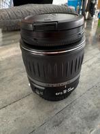 Canon EF-S 18-55mm zoomlens, Audio, Tv en Foto, Fotografie | Lenzen en Objectieven, Ophalen, Gebruikt, Standaardlens, Zoom