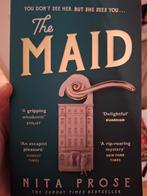 The Maid - Nita Prose - Spannende Mystery, Ophalen of Verzenden, Zo goed als nieuw, Nita Prose, Nederland