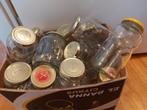 Glazen potten, Ophalen, Glas, Pot, Bus of Blik