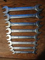 Set van 8 Rahsol steeksleutels, Auto diversen, Ophalen, Zo goed als nieuw