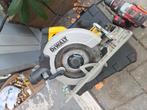 dewalt cirkelzaag, Doe-het-zelf en Verbouw, Gereedschap | Zaagmachines, Ophalen of Verzenden, Zo goed als nieuw, Cirkelzaag, 30 tot 70 mm