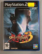 Onimusha 3 - Playstation 2 PAL CIB, Spelcomputers en Games, 1 speler, Ophalen of Verzenden, Zo goed als nieuw, Vanaf 3 jaar