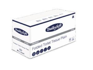 Bulkysoft toiletpapier bulkpack, Huis en Inrichting, Badkamer | Badtextiel en Accessoires, Nieuw, Overige typen, Wit, Ophalen of Verzenden