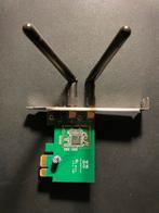 Wifi pci-e Asus PCE n15, Computers en Software, Netwerkkaarten, Ophalen of Verzenden, Zo goed als nieuw