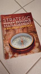 Strategic Human Resource Management - Paul Boselie, Ophalen of Verzenden, Gelezen, Personeel en Organisatie, Paul Boselie