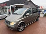 Mercedes-Benz VITO 111 CDI kampeerauto (bj 2005), Caravans en Kamperen, Campers, Automaat, Mercedes-Benz, Navigatie, Mercedes-Benz