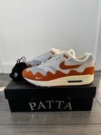 Nike Air Max 1 Patta Waves Monarch Maat 42 NIEUW, Overige kleuren, Nike, Nieuw, Ophalen of Verzenden