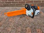 Stihl ms 201T c-m tophandle kettingzaag. 07.2024!!, Ophalen of Verzenden, Zo goed als nieuw, Stihl