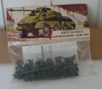 Airfix Armoured car 234, Ophalen of Verzenden, Zo goed als nieuw, Airfix, Tank