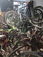 Graag kom ik je fietsen gratis ophalen die in de weg staat, Fietsen en Brommers, Fietsen | Dames | Omafietsen, Ophalen of Verzenden