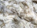 Prachtige schapenwol, diverse soorten en kleuren, Hobby en Vrije tijd, Spinnewielen en Spinnen, Ophalen of Verzenden, Zo goed als nieuw