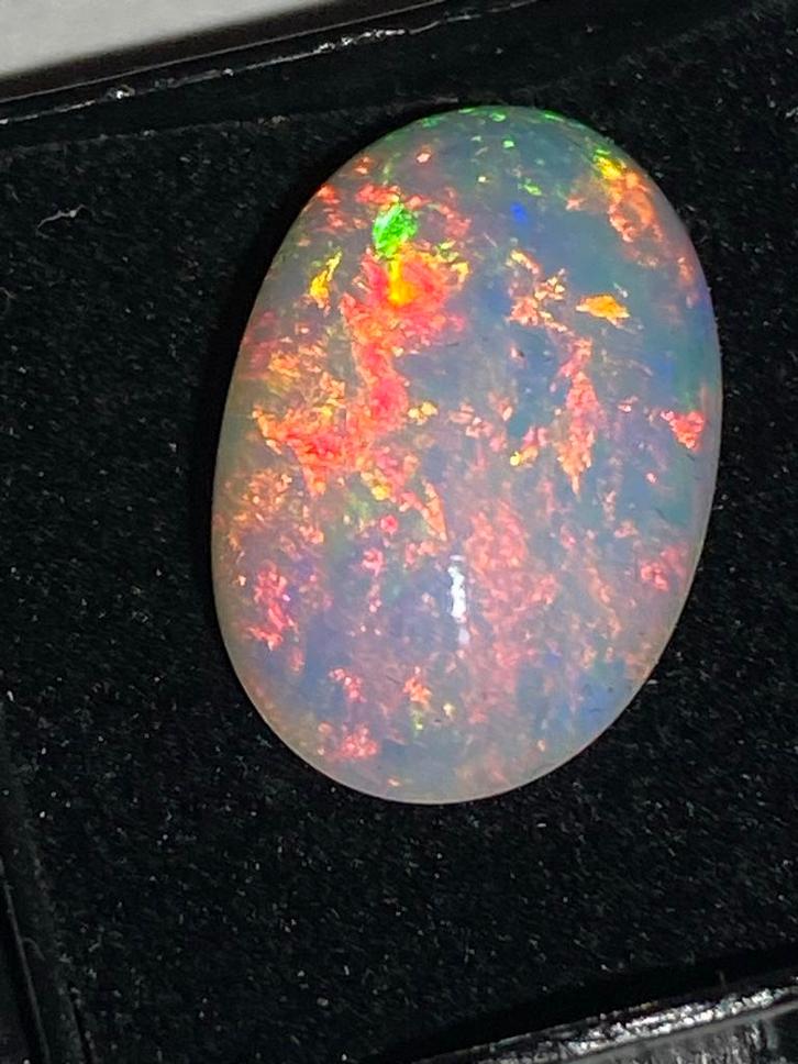 Prachtige Opaal 8,5 ct Edelsteen, Sieraden, Tassen en Uiterlijk, Edelstenen, Nieuw, Ophalen of Verzenden