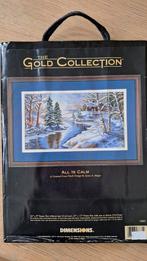 Borduurpakket merk Dimensions Gold Collection., Hobby en Vrije tijd, Borduren en Borduurmachines, Ophalen of Verzenden, Nieuw