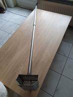 Metalen Strandzeef / Zandzeef, Ophalen, Gebruikt, 30 cm of minder, Overige merken