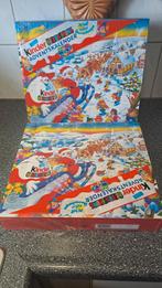 Vintage Duitse Kinder Surprise adventskalenders, Ferrero, Gebruikt, Onbekend, Onbekend
