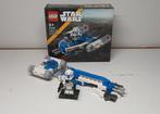 Lego Star Wars Captain Rex Y-Wing Ombouw, Kinderen en Baby's, Speelgoed | Duplo en Lego, Ophalen of Verzenden, Zo goed als nieuw