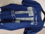 t shirt merk Twinlife XL blauw  koopje, Kleding | Heren, T-shirts, Blauw, Ophalen of Verzenden, Maat 56/58 (XL), Zo goed als nieuw