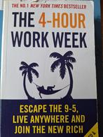 The 4-hour work week  Timothy Ferriss, Boeken, Ophalen of Verzenden, Zo goed als nieuw