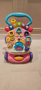 VTech loopwagen, Ophalen, Zo goed als nieuw, Overige typen