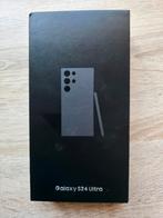 Samsung S24 Ultra, Telecommunicatie, Galaxy S24, Zwart, Ophalen of Verzenden, Zo goed als nieuw