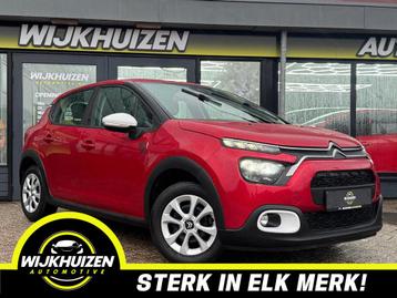 Citroën C3 1.2 PureTech S&S C-Series met Airco ! Cruise ! L beschikbaar voor biedingen