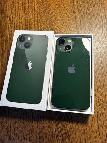 Iphone 13 mini beschikbaar voor biedingen
