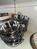 23x Serving pan voor partij en particulier, Huis en Inrichting, Keuken | Potten en Pannen, Inductieplaat, Nieuw, Ophalen of Verzenden