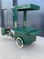 Opvallende Mobiele Foodtruck / Reclameobject / Displayfiets, Ophalen, Nieuw