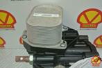 audi vw seat skoda oliefilterhuis met oliekoeler 03n117021, Ophalen of Verzenden, Gebruikt, Audi