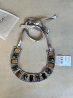 Marc Cain Ketting Nieuw, Met kristal, Overige materialen, Verzenden, Nieuw