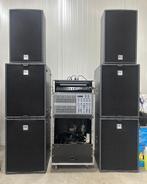 HK actor actieve luidsprekerset, Audio, Tv en Foto, Luidsprekers, Ophalen of Verzenden, 120 watt of meer, Overige typen, Overige merken