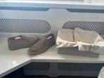 Loafers Santoni, Overige kleuren, Ophalen of Verzenden, Zo goed als nieuw, Espadrilles of Moccasins