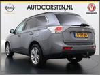 Mitsubishi Outlander 2.0I AUT 7-Persoons ! Trekhaak Ecc Crui, Auto's, Mitsubishi, Euro 5, Zwart, 4 cilinders, 150 pk